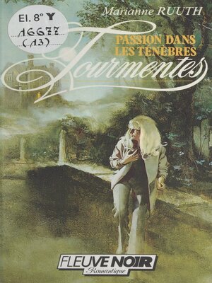 cover image of Passion dans les ténèbres